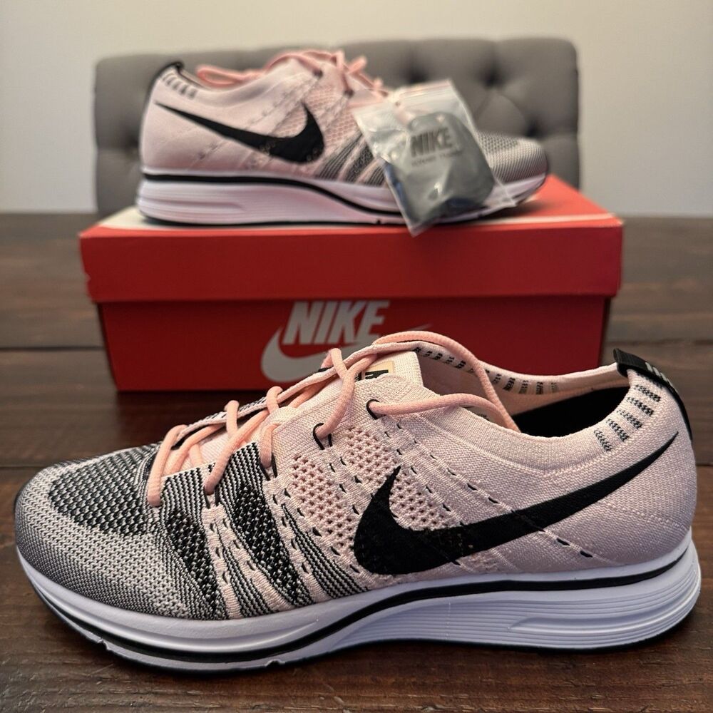 Nike Flyknit Trainer Sunset Tint Shoes
